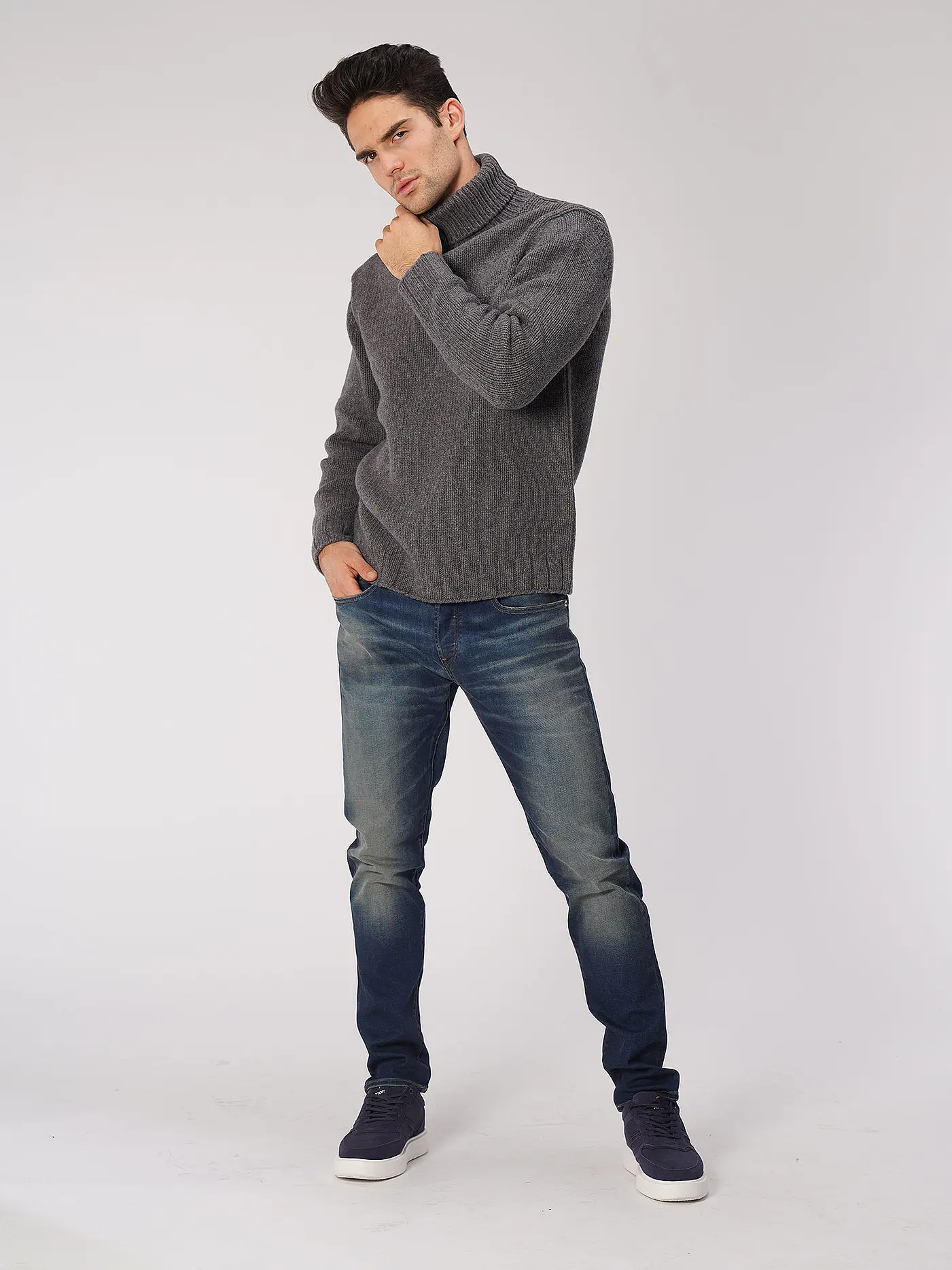G-STAR RAW | Jeans Slim Fit 3301 | blau